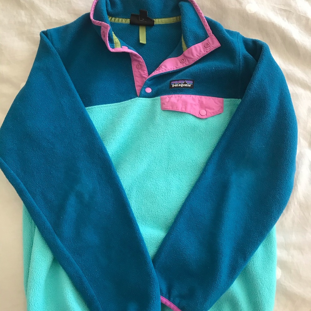 Patagonia fleece